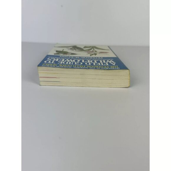 A Field Guide To Wildflowers Peterson McKenny 1968‎ NE & NC North America - Picture 5 of 9